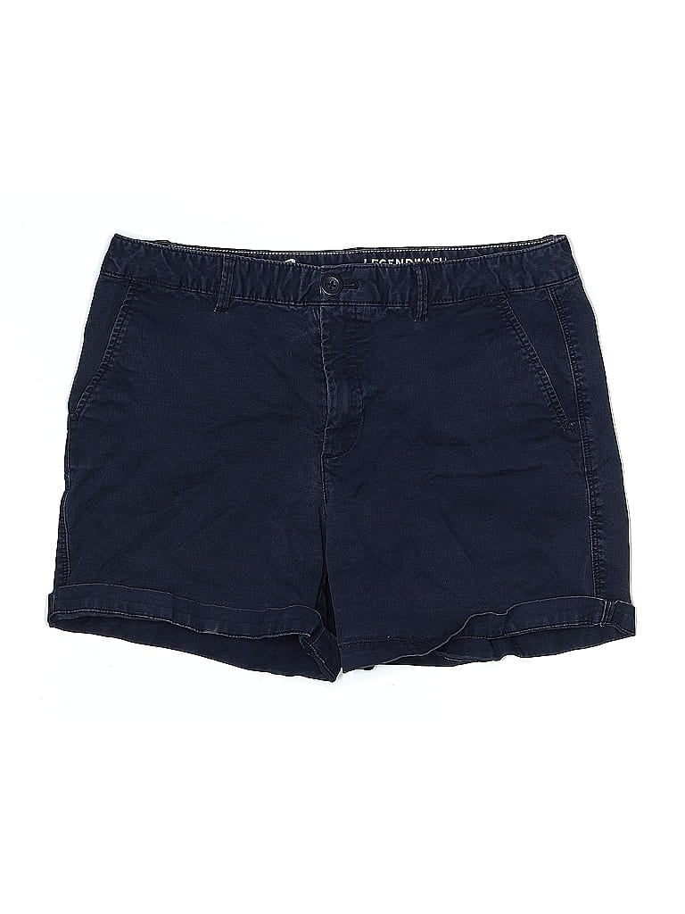 Pre-owned Eddie Bauer Shorts In Blue