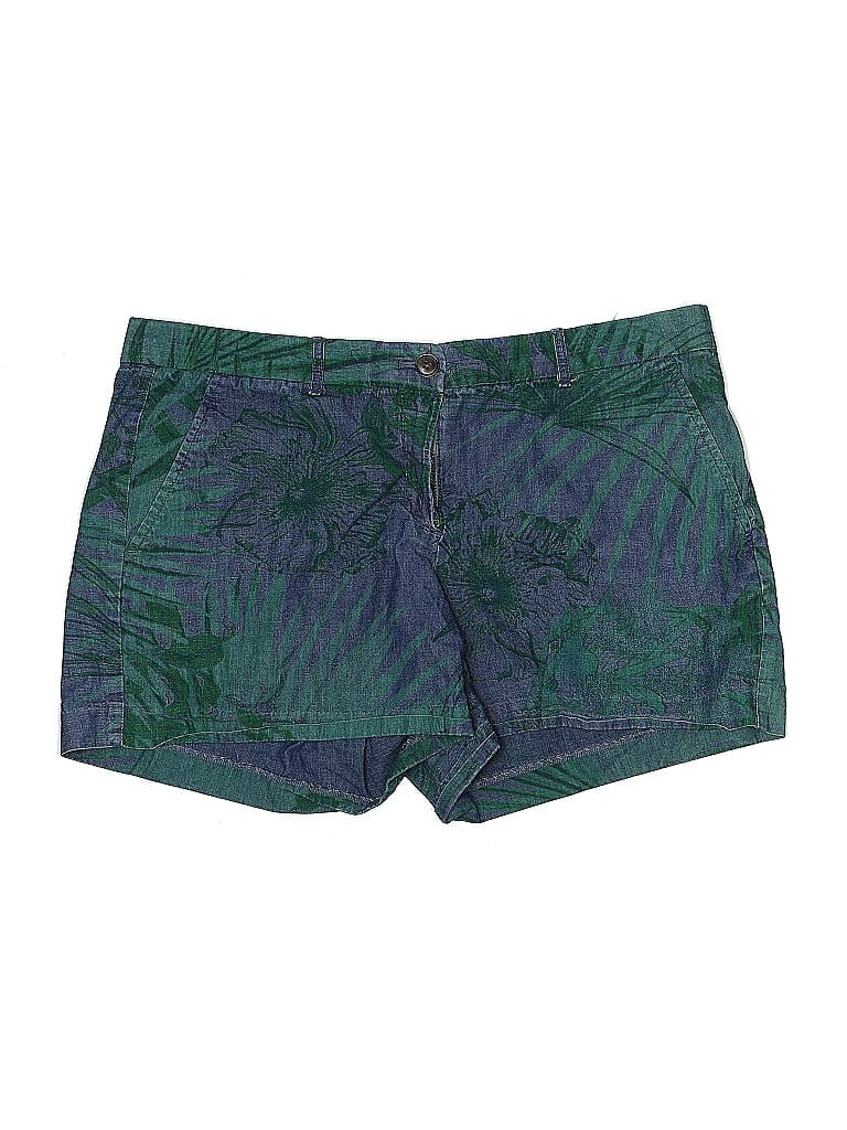 Pre-owned Gap Board Shorts In Green
