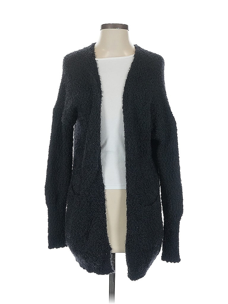 Pre-owned Mi Ami Cardigan Sweater In Gray