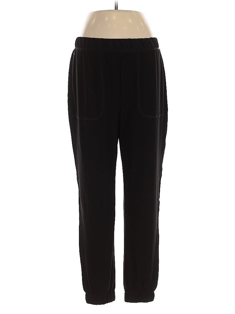 Click to view more detailed imagery on our partner's website Pre-owned Nina Leonard Casual Pants In Black
