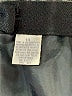 JCPenney 100% Polyester Solid Black Formal Skirt Size 14 - photo 4