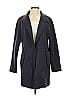 Mcginn 100% Polyester Gray Coat Size XS - photo 1