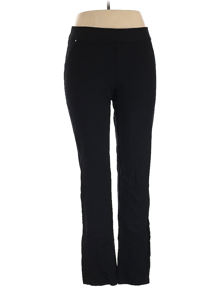 Click to view more detailed imagery on our partner's website Pre-owned Inc International Concepts Active Pants In Black