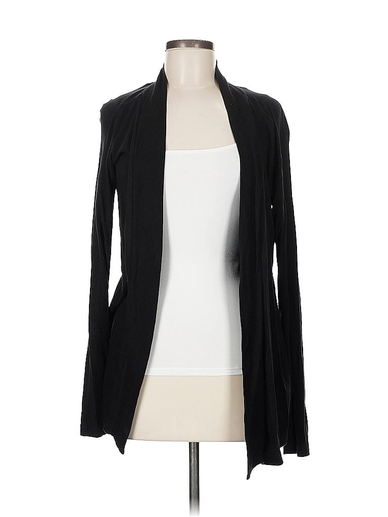 Click to view more detailed imagery on our partner's website Pre-owned Splendid Long Sleeve Turtleneck In Black