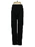 Jonathan Simkhai Solid Black Casual Pants Size 4 - photo 2