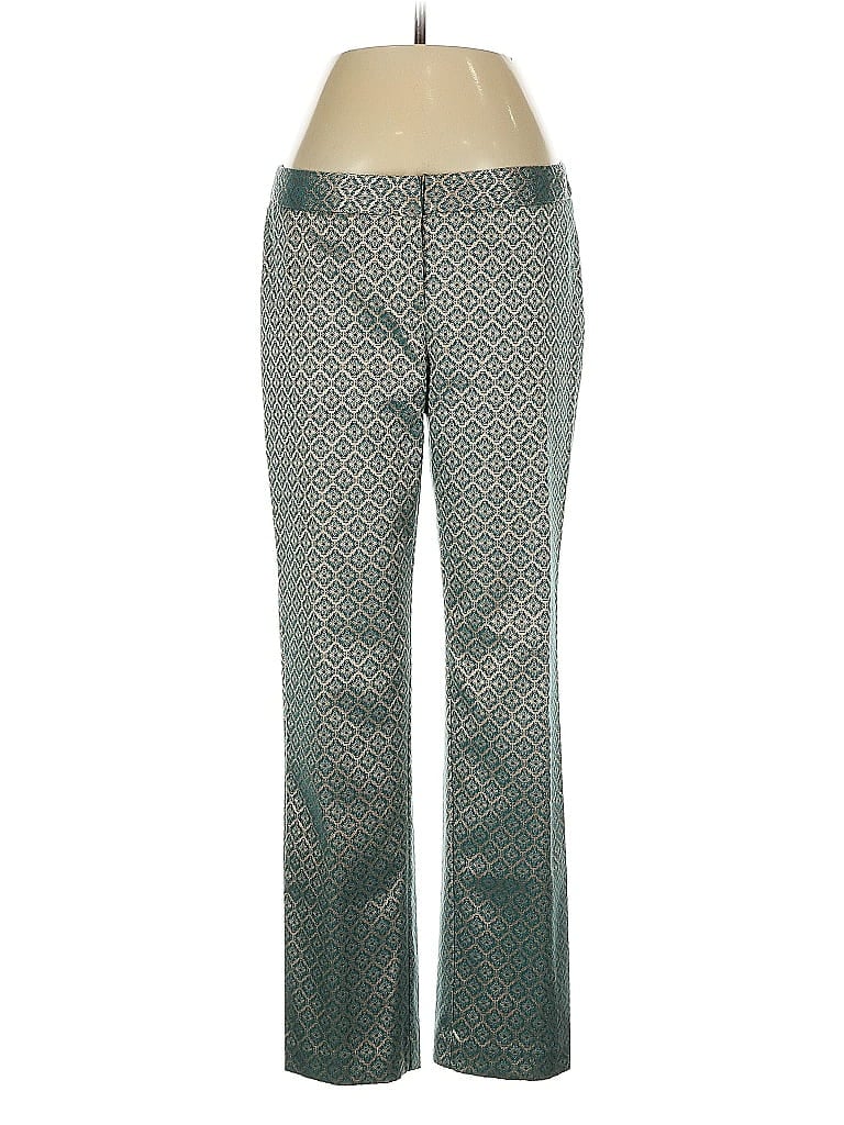 Pre-owned Worthington Dress Pants In Green