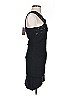 Stretta Black Cocktail Dress Size S - photo 4
