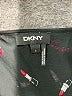 DKNY 100% Polyester Black Long Sleeve Blouse Size S - photo 7