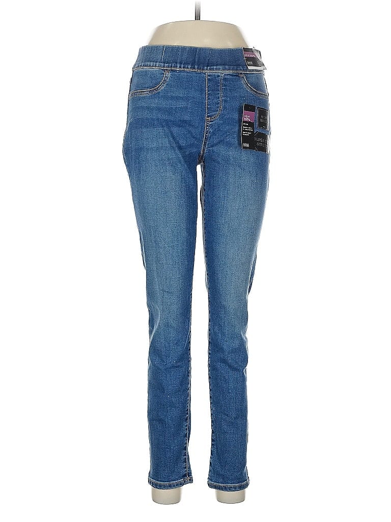 Pre-owned A.n.a. A New Approach Jeans In Blue