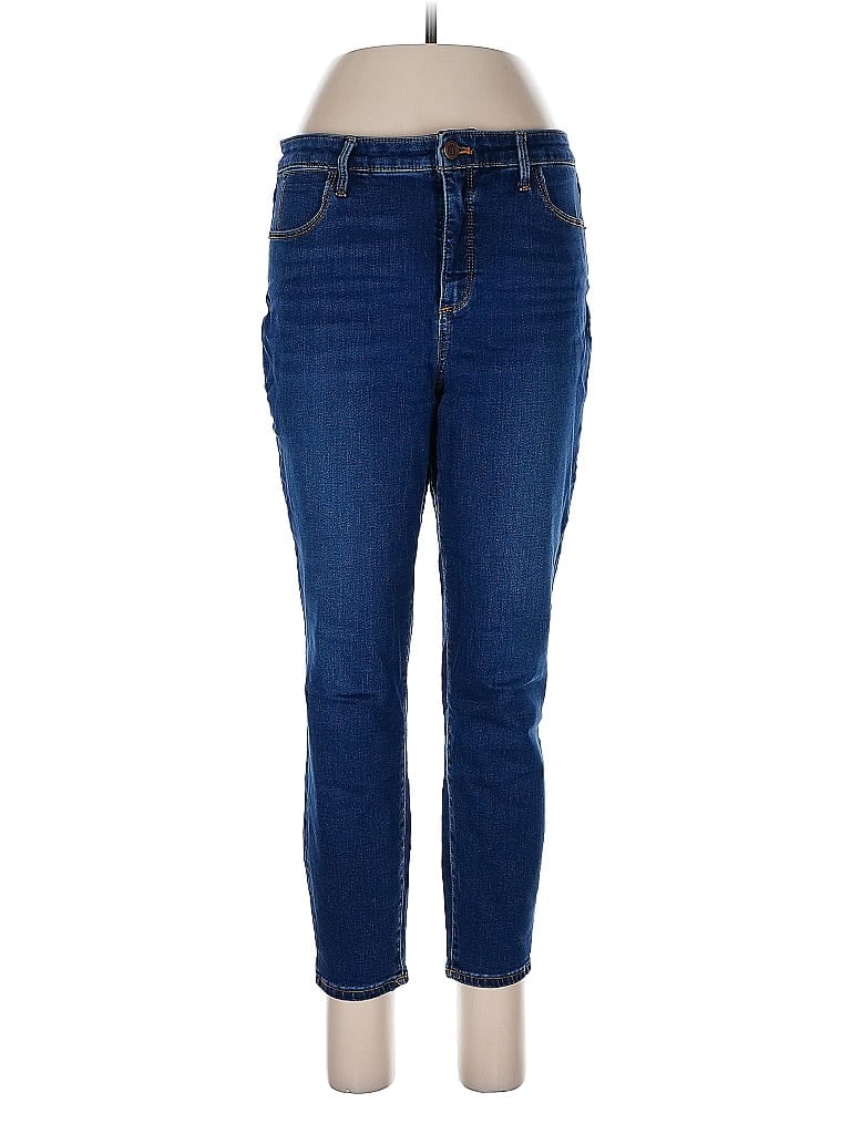 Click to view more detailed imagery on our partner's website Pre-owned Talbots Jeans In Blue