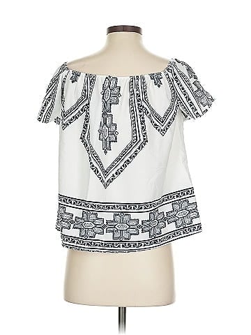 Peppermint Short Sleeve Blouse (view 2)