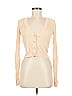L Space Ivory Cardigan Size M - photo 1