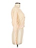 L Space Ivory Cardigan Size M - photo 4