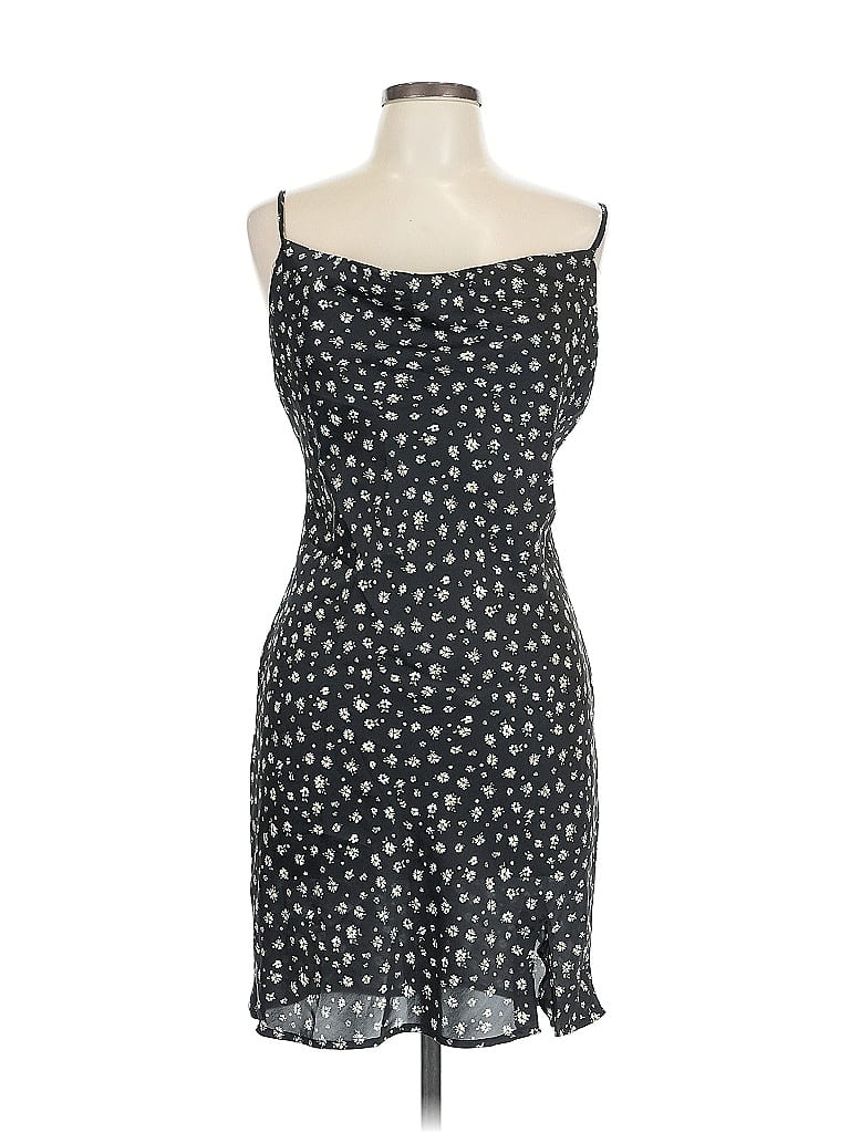 Pre-owned Rue21 Cocktail Dress In Black