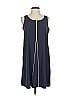 J.Jill Gray Casual Dress Size XS - photo 1