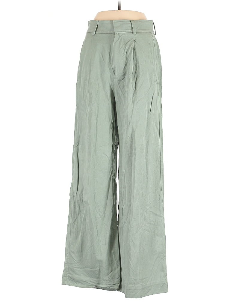Click to view more detailed imagery on our partner's website Pre-owned Everlane Casual Pants In Green