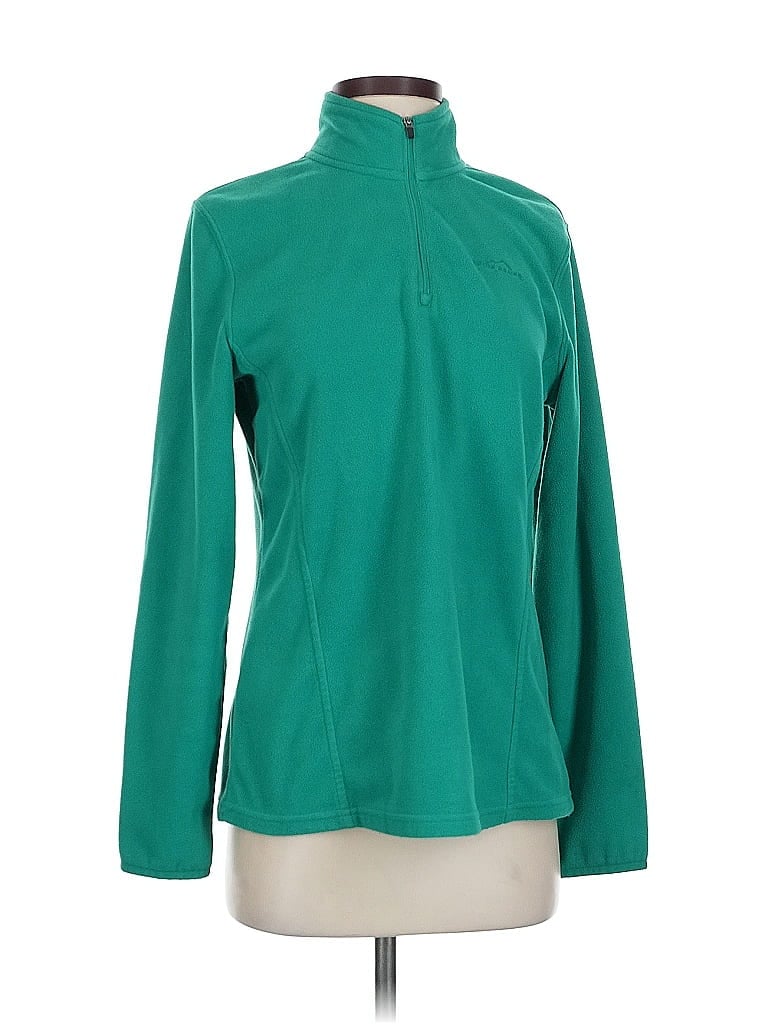 EDDIE BAUER Pre-owned Track Jacket In Green
