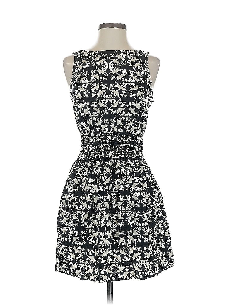 Pre-owned Universal Thread Cocktail Dress In Black