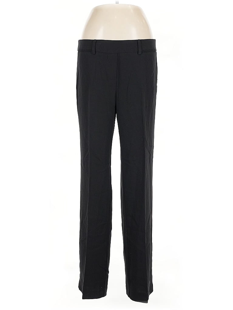 Pre-owned Zac & Rachel Dress Pants In Black