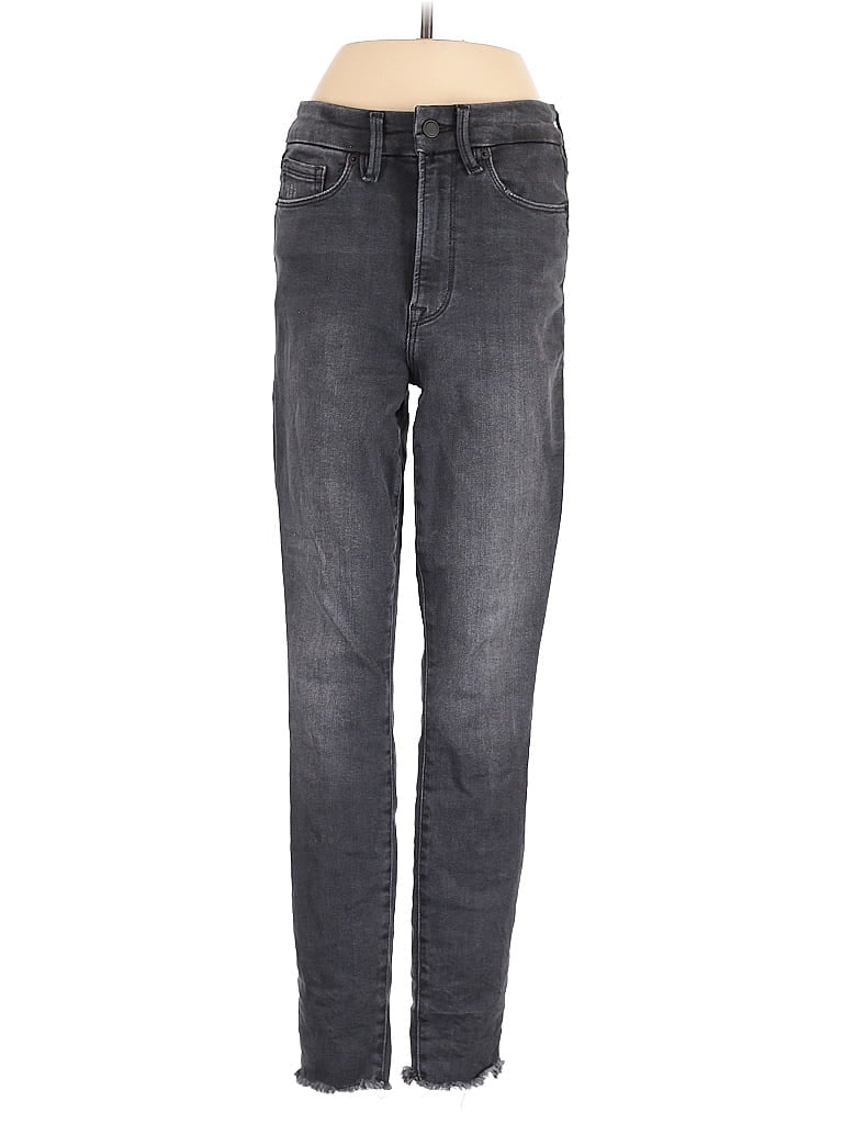 Click to view more detailed imagery on our partner's website Pre-owned Good American Jeans In Black