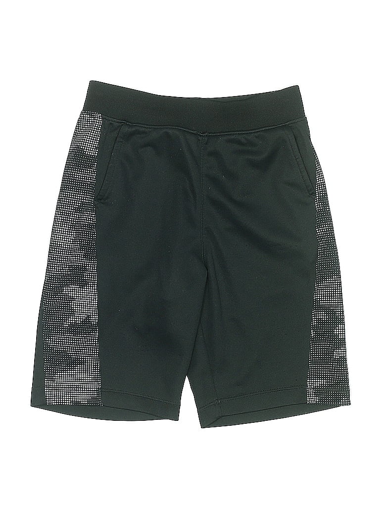 Pre-owned Uniqlo Kids' Athletic Shorts In Black