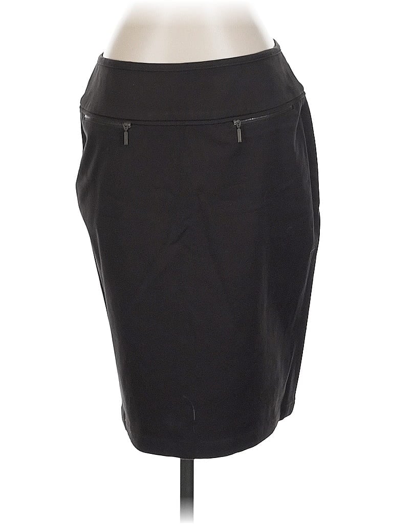DONCASTER COLLECTION Pre-owned Casual Skirt In Black