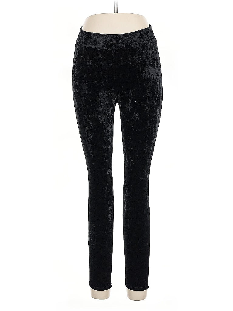 Pre-owned Torrid Casual Pants In Black