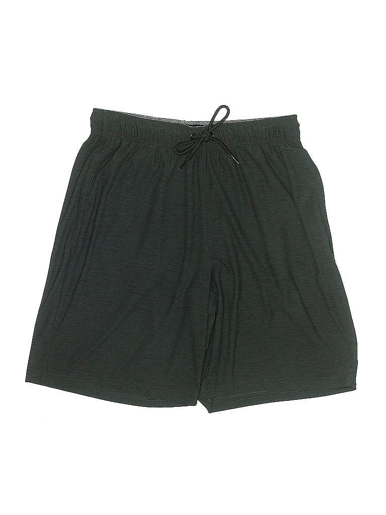 Pre-owned Active By Old Navy Kids' Athletic Shorts In Gray