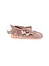 Baby Gap Pink Booties Size 6-12 mo (baby) - photo 1