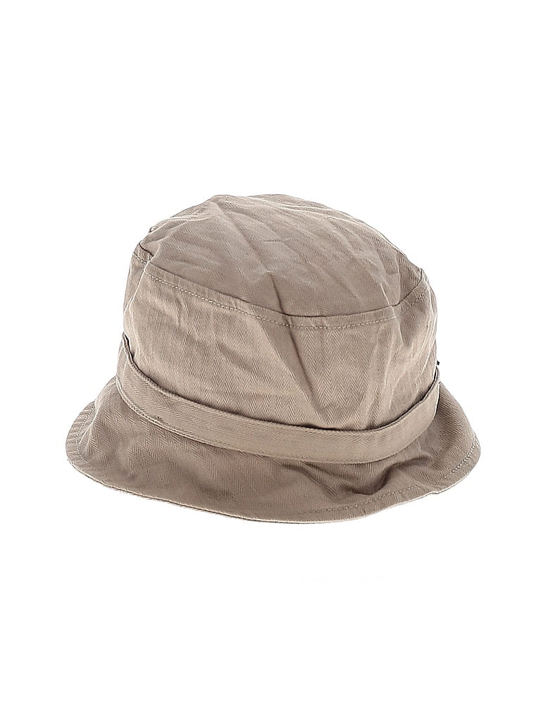Pre-owned Gap Hat In Brown