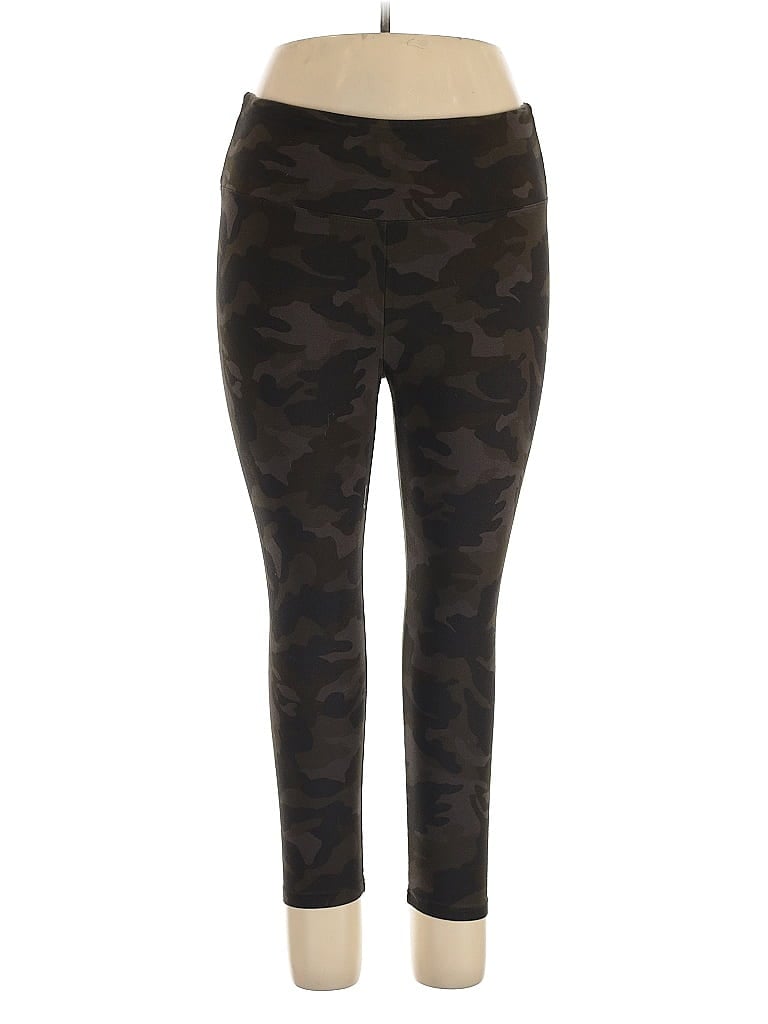 ST. JOHN'S BAY Pre-owned Leggings In Black