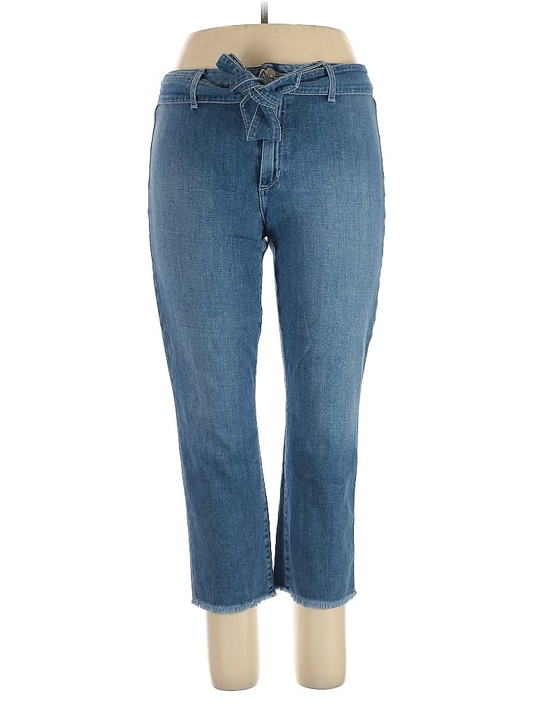 Click to view more detailed imagery on our partner's website Pre-owned Joe's Jeans Jeans In Blue