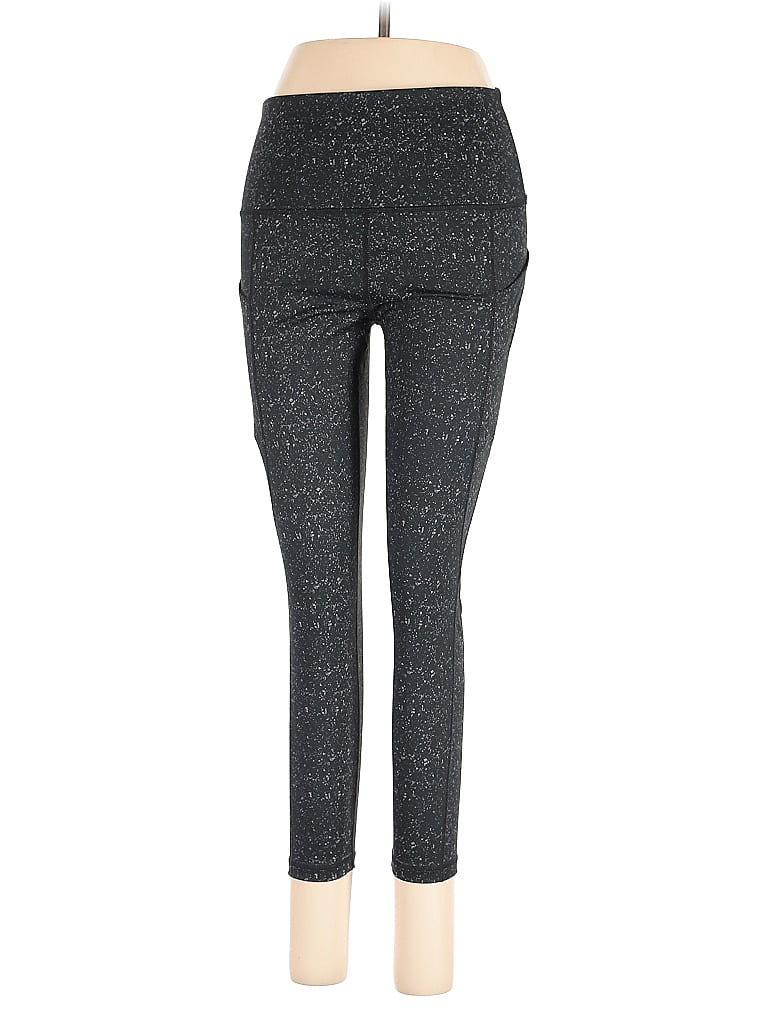 Pre-owned Ododos Active Pants In Gray