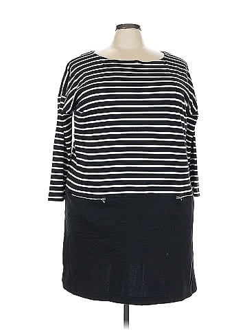 Joan Vass Casual Dress (view 1)