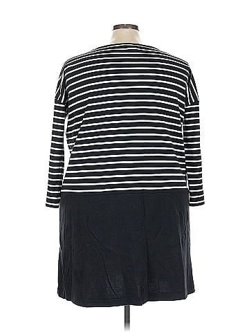 Joan Vass Casual Dress (view 2)