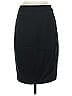 Ted Baker London Solid Black Wool Skirt Size 4 (1) - photo 1