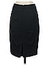Ted Baker London Solid Black Wool Skirt Size 4 (1) - photo 2