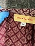 Otis & Maclain Brown 3/4 Sleeve Blouse Size M - photo 7