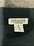 Due Per Due Solid Black Casual Skirt Size M - photo 4