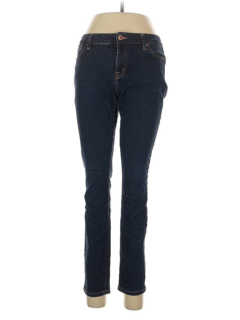 Pre-owned Tommy Hilfiger Jeans In Blue