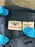 Maggie Lane Solid Blue Shorts Size 12 - photo 3