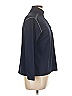 Page & Tuttle 100% Polyester Blue Turtleneck Sweater Size L - photo 4