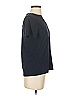 Anne Klein Blue Short Sleeve Top Size S - photo 4