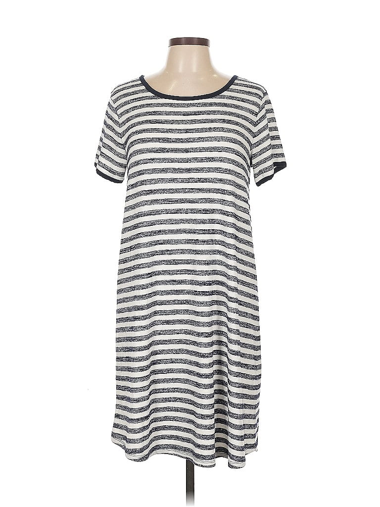 MARKET & SPRUCE Pre-owned Casual Dress In Gray