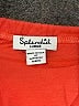 Splendid Solid Pink Romper Size L - photo 4