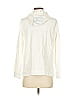 Ann Taylor LOFT White Pullover Sweater Size S - photo 2