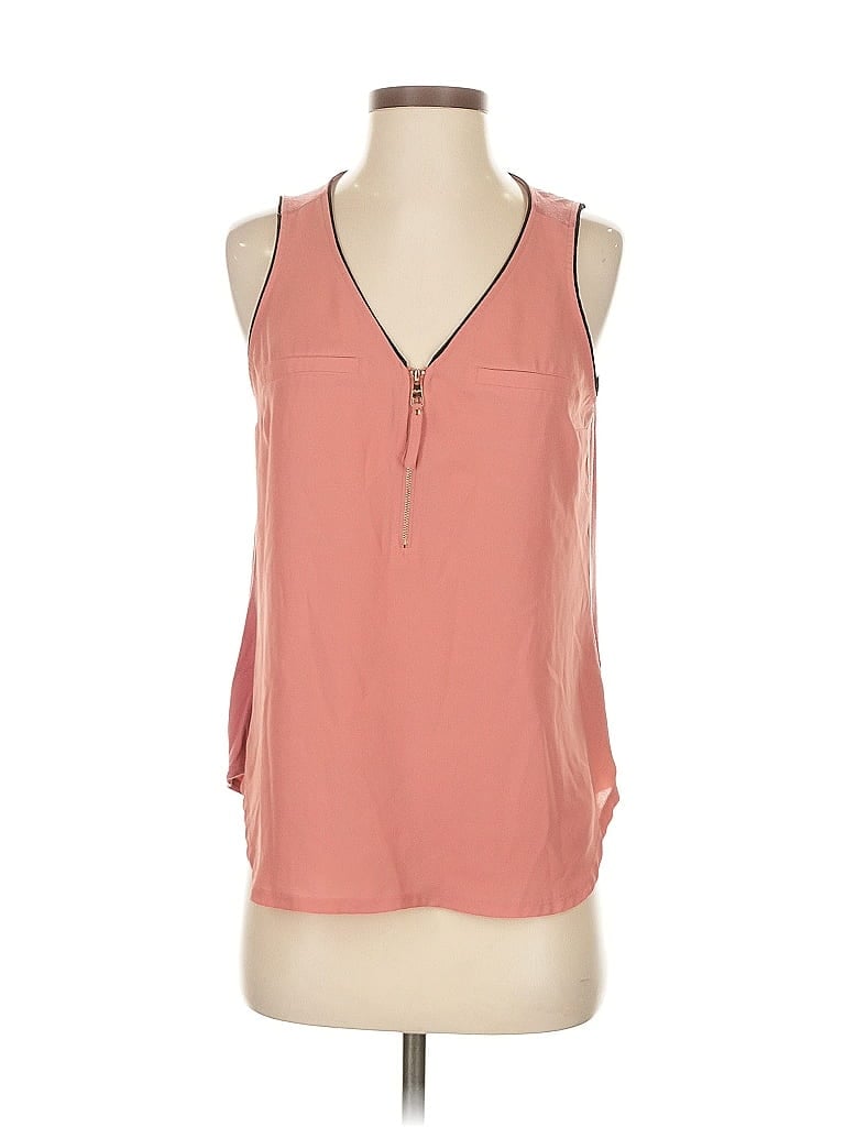 Click to view more detailed imagery on our partner's website Pre-owned Candies Candie's Sleeveless Blouse In Pink