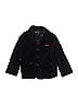 Class Club 100% Cotton Solid Black Jacket Size 4T - photo 1