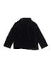 Class Club 100% Cotton Solid Black Jacket Size 4T - photo 2