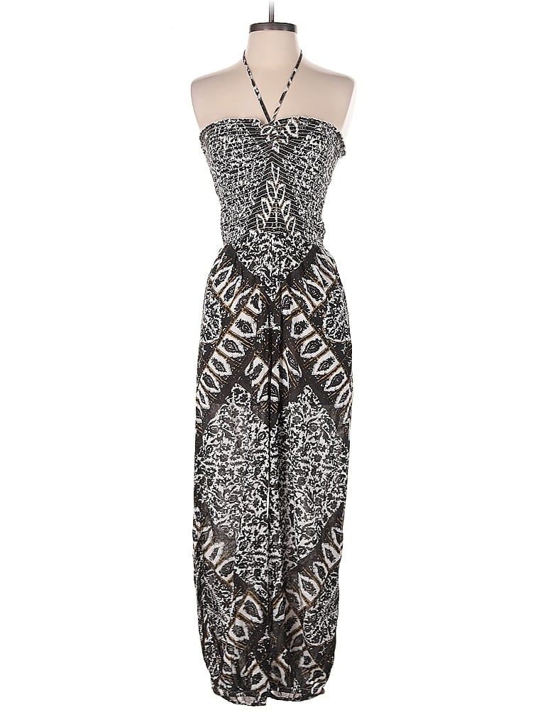 Pre-owned Free People Jumpsuit In Black